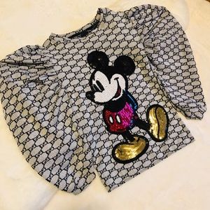 Long Sleeve Blouse 🎀